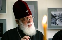 Председатель Правления Фонда - Католикос-Патриарх Всея Грузии, Илия II