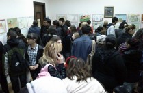 Donate Love to Each-Other - Charitable Exhibition 22.03.2012