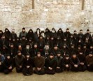 Monks from St. Mount Athos 