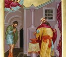 Sunday of the Publican and the Pharisee