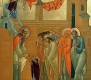 The Entrance of the Theotokos