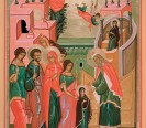 The Presentation of the Blessed Virgin Mary