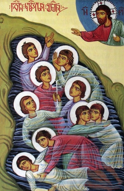 9 Martyred Brothers of Kola