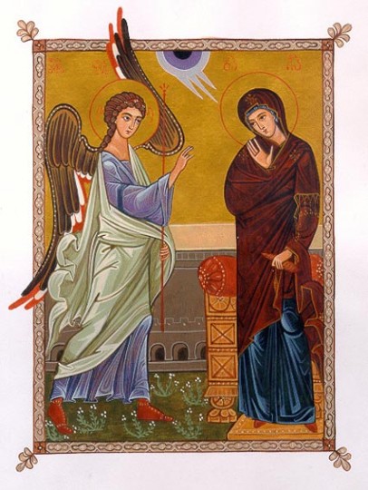 Annunciation