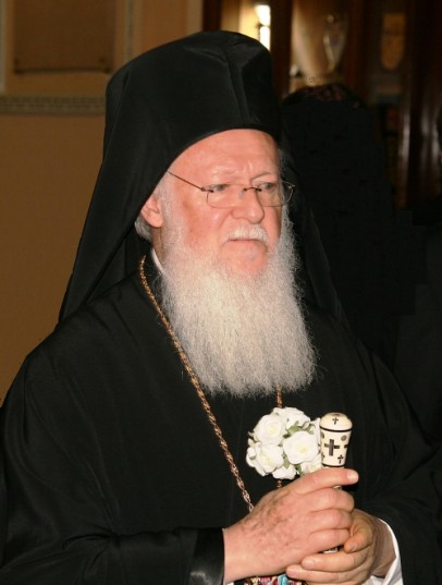 Ecumenical Patriarch Bartholomew I