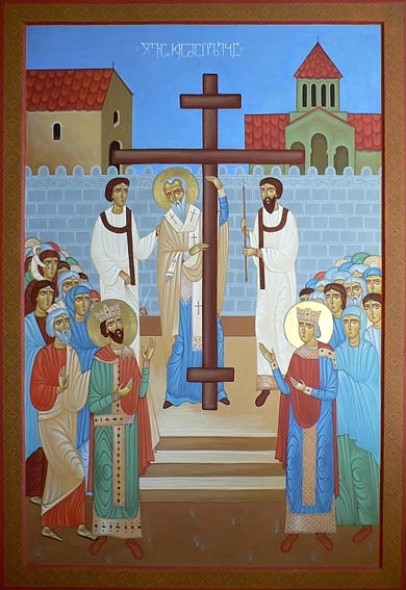 Exaltation Of The Cross