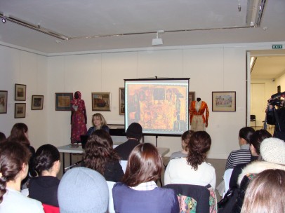 Intellectual and Educational Studio