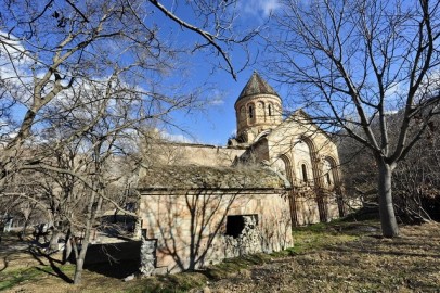 Iskhani Church