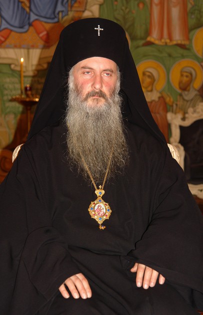 Metropolitan Esaia