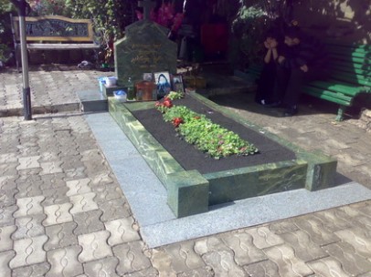 Monk_Gabriel_Mtskheta