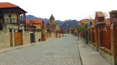Mtskheta