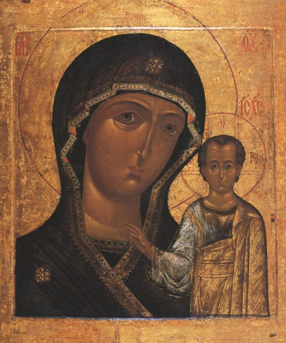 Our Lady of Kazan