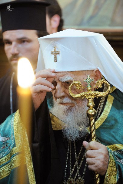 Patriarch Maxim
