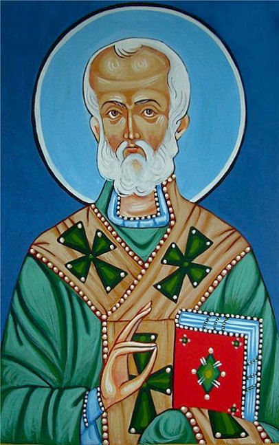 St. Nicholas