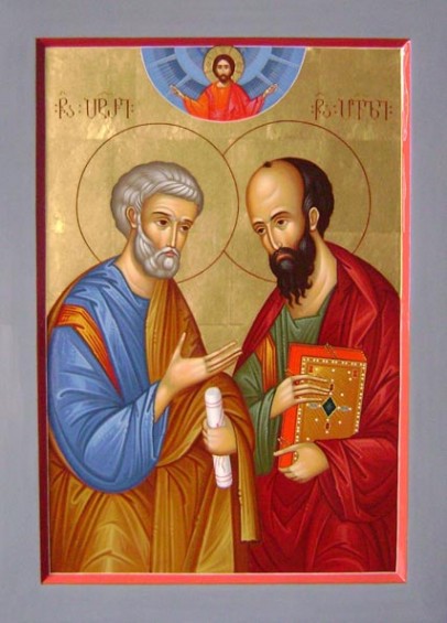 St. Peter and Paul