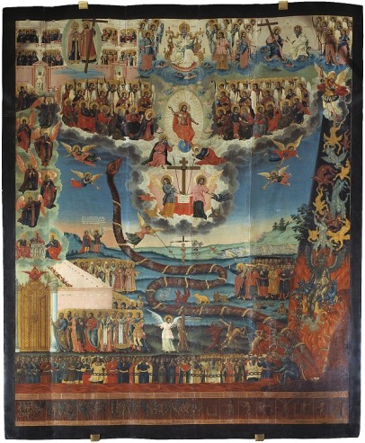 Sunday of the Last Judgment