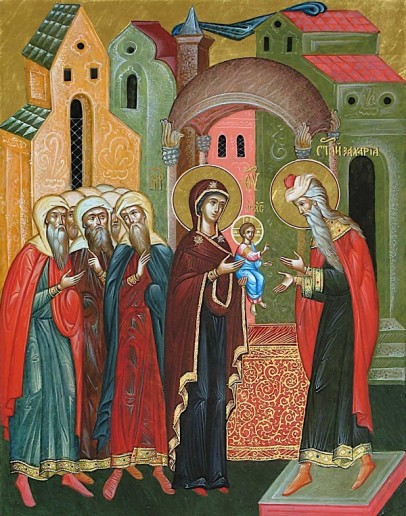 The Circumcision of Our Lord Jesus Christ