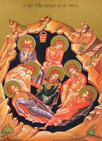 The Holy Seven Youths Of Ephesus