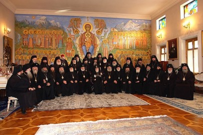 The Holy Synod