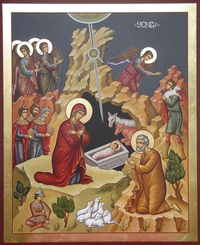 The Nativity of Jesus Christ